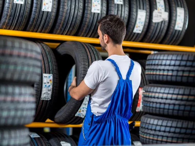 Devrek Oto Lastikçi